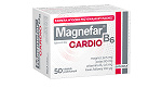Magnefar B6 Cardio, tabletki wspomagające pracę serca, 60 szt.