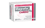 Magnefar B6 Cardio, tabletki wspomagające pracę serca, 60 szt.
