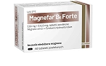 Magnefar B6 Forte tabletki na niedobory magnezu, 60 szt.