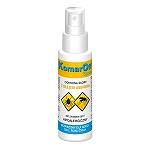 KomarOff  spray hipoalergiczny chroniący skórę przed ugryzieniami owadów, 70 ml