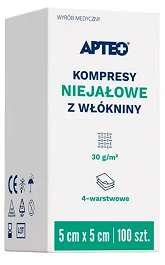 Kompresy APTEO CARE