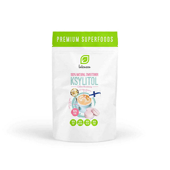 Intenson Ksylitol Danisco, słodzik, 250 g