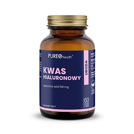 PUREO Health Kwas Hialuronowy
