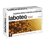Laboteq Tone tabletki ze składnikami na przebarwienia skórne, 30 szt.