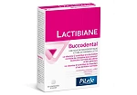 LACTIBIANE BUCCODENTAL  tabletki ze składnikami wspomagający w stanach zapalnych jamy ustanej, 30 szt.