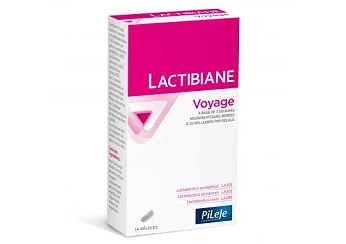 Lactibiane Podróż, 14 kapsułek