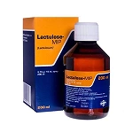 Lactulose-MIP  syrop na zaparcia, 200 ml