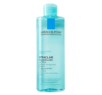 La Roche-Posay Effaclar, Płyn micelarny, 400 ml