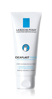 La Roche-Posay Cicaplast Mains, krem do podrażnionej skóry dłoni, 100 ml