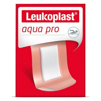 Leukoplast Aqua Pro, plastry wodoodporne, 20 szt.