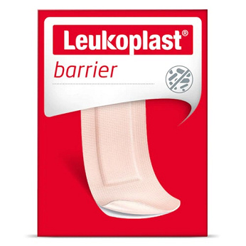 Leukoplast Barrier , plastry wodoodporne, 20 szt.