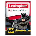 Leukoplast Kids Hero Edition  plastry na skaleczenia dla dzieci, 12 szt.