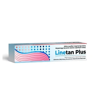 Linetan Plus, maść regenerująca i nawilżająca, 30 g