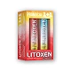 Litoxen Senior, zestaw: tabletki musujące Senior 20 szt. + Litoxen Elektrolity – 20 szt. zestaw: tabletki musujące Senior 20 szt. + Litoxen Elektrolity – 20 szt. 