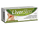 LiverSlim, tabletki powlekane ze składnikami wspierającymi wątrobę, 40 szt. tabletki powlekane ze składnikami wspierającymi wątrobę, 40 szt.