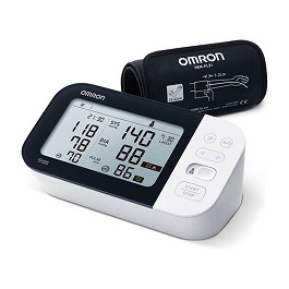 Omron M7 Intelli Black