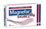 Magnefar B6 Skurcz  tabletki z cytrynianem magnezu i potasem, 30 szt.
