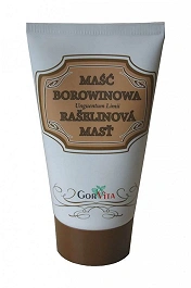 Maść Borowinowa