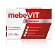 MebeVIT B-complex, tabletki powlekane z witaminami z grupy B, 60 szt. tabletki powlekane z witaminami z grupy B, 60 szt.