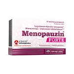 Olimp Menopauzin Forte tabletki powlekane z witaminami do stosowania podczas menopauzy, 30 szt. 