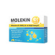Molekin D3 2000 j.m., kapsułki ze składnikami wspierającymi układ odpornościowy, 75 szt. kapsułki ze składnikami wspierającymi układ odpornościowy, 75 szt.