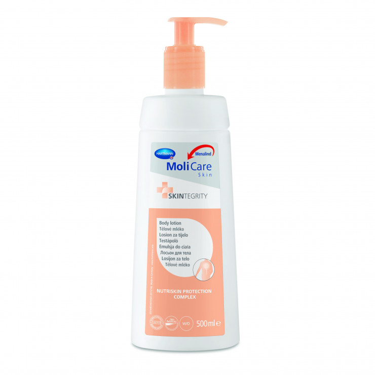 MoliCare Skin  emulsja do ciała, 500 ml