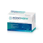 Mononerw  kapsułki ze składnikami wspierającymi układ nerwowy, 30 szt.