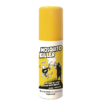 MOSQUITO Killer , spray zapachowy na komary, 125 ml