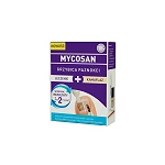 Mycosan  preparat na grzybicę paznokci z kamuflującym lakierem, 5 ml + 8 ml