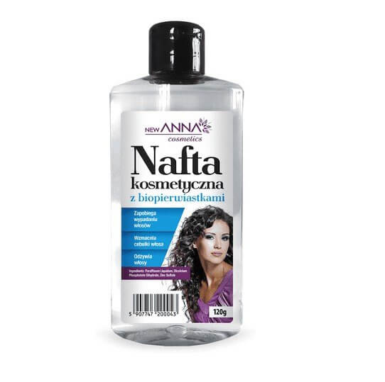 Nafta kosmetyczna  z biopierwiastkami, 160 ml