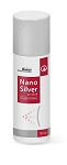 Nanosilver PRODIAB  proszek w sprayu wspomagający leczenie ran, otarć, oparzeń, 125 ml