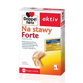 Doppelherz aktiv Na stawy Forte