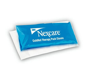 Nexcare ColdHot Therapy Pack Classic , kompres żelowy 11 cm x 26 cm, 1 szt.