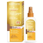 Nivelazione Skin Therapy Sun mleczko wodoodporne do opalania dla dzieci SPF 50 dla dzieci, 150 ml