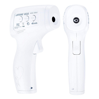 NOVAMA 4Head Termometr Bezdotykowy, na podczerwień, 1 szt.