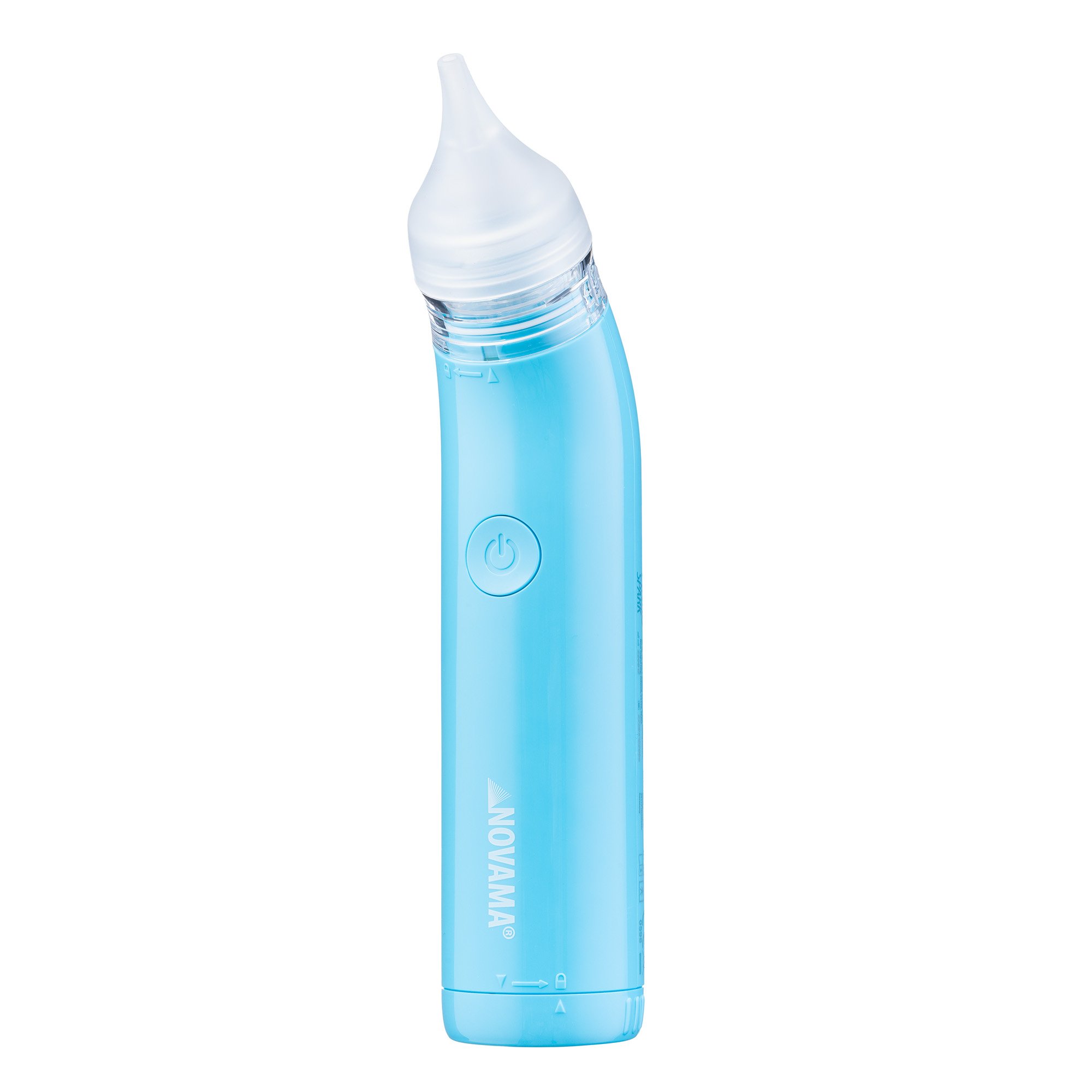 NOVAMA Pingo Spark Aspirator Blue, aspirator do nosa, 1 szt.