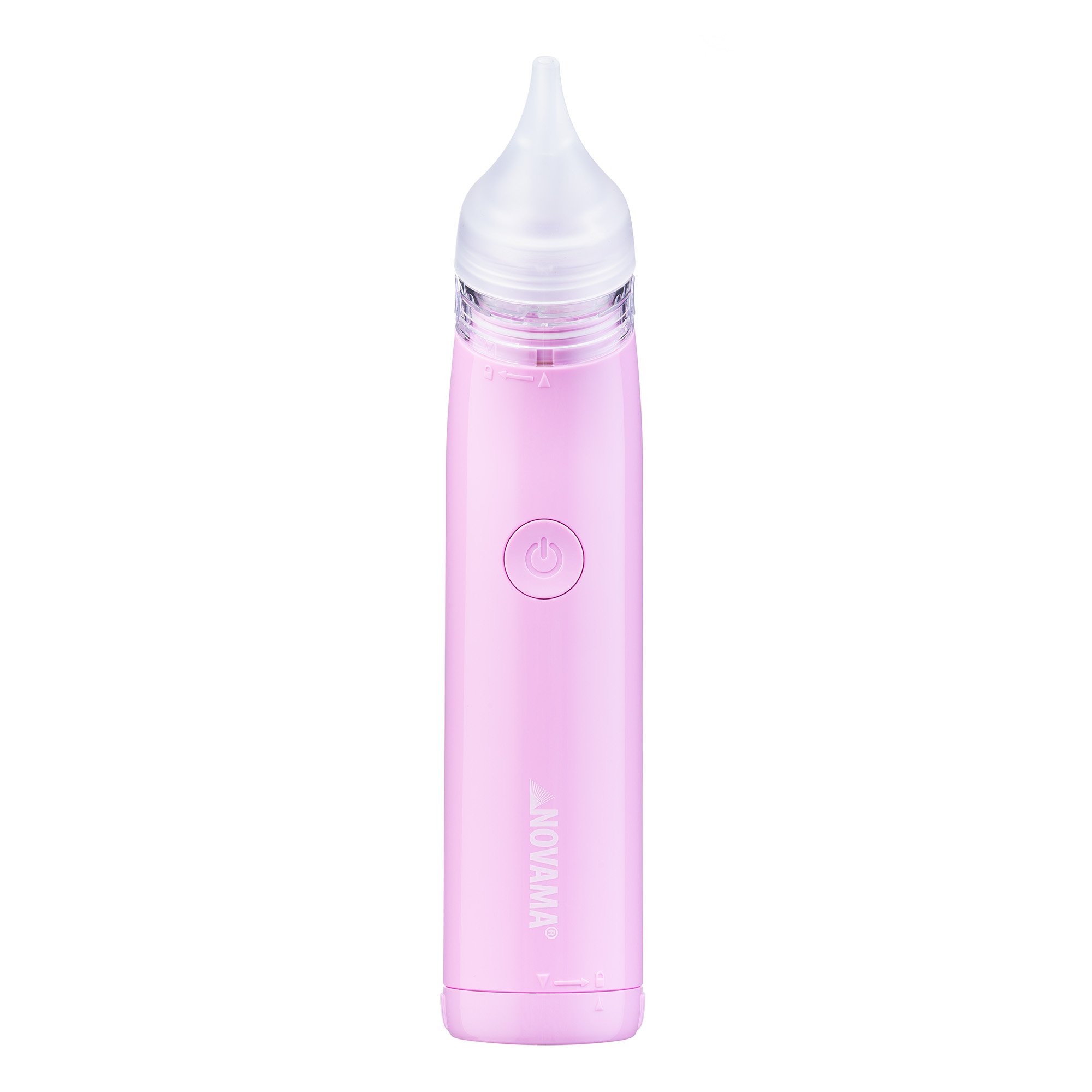 NOVAMA Pingo Spark Aspirator Pink, aspirator do nosa, 1 szt.
