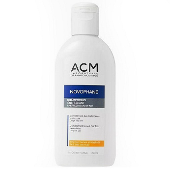 NOVOPHANE ENERGISANT, Szampon energetyzujący, butelka 200ml