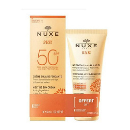 NUXE SUN Zestaw