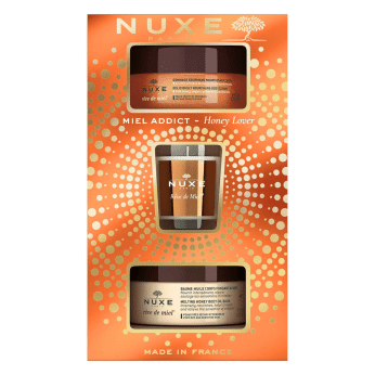 NUXE Reve de Miel® , zestaw kosmetyków