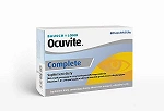 Ocuvite Complete kapsułki ze składnikami wspierającymi prawidłowe widzenie, 60 szt.