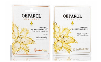 Oeparol pomadka Everyday + Sunnyday, 2 szt.,