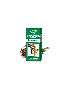Olejek świerkowy, o działaniu antyseptyczny, 10 ml
