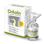 Oritolin  spray na suchość gardła i jamy ustnej, 30 ml