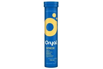 Oryal Senior 20 tabletek musujących