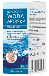 Izotoniczna Woda Morska