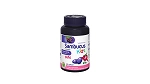 Sambucus Kids żelki ze składnikami wspierającymi odporność dla dzieci o smaku malinowym, 60 szt.