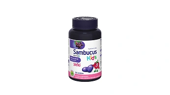 Sambucus Kids, żelki 60 szt.
