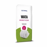 PASO Wata kosmetyczna  bawiełniano - wiskozowa, 50 g, 1 szt.