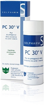 PC 30 V Płyn przeciwodleżynowy PŁYN , 250 ml
